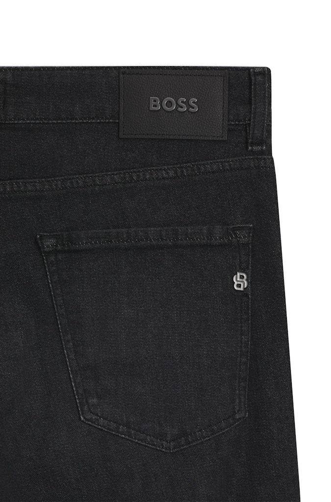 Boss Herren Jeans Black