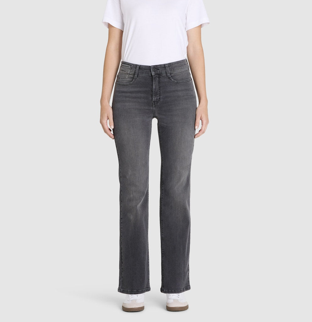 Mac Damen Jeans Authentic Carbo