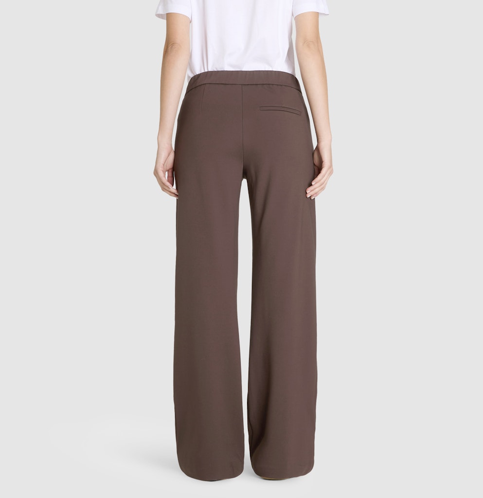 Mac Damen Hosen Truffle Brown