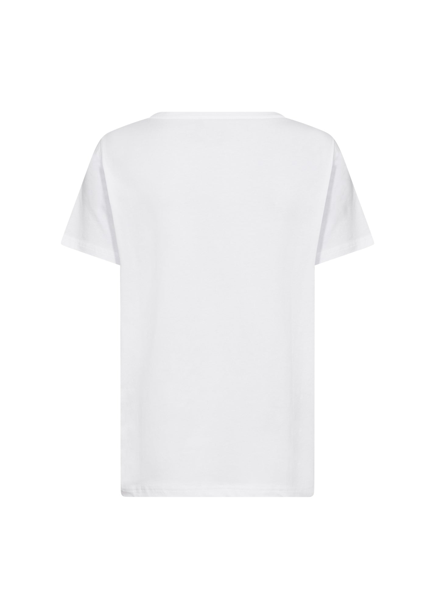 Soya Concept Damen T-Shirts Toffee