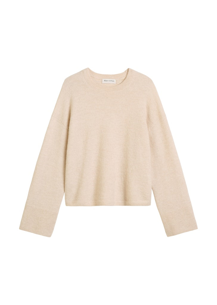 Marc O'Polo Damen Pullover Natural Stone