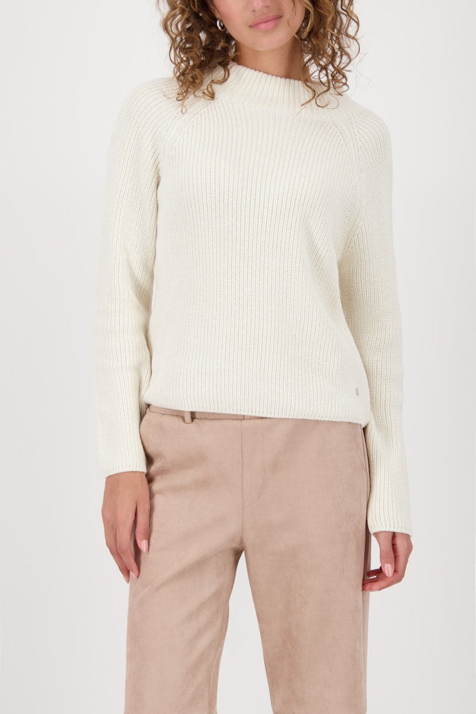 Monari Damen Pullover Cashmere