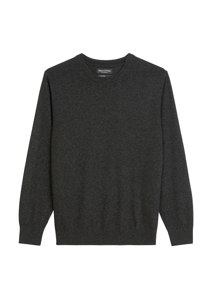 Marc O'Polo Herren Pullover Dark Grey M