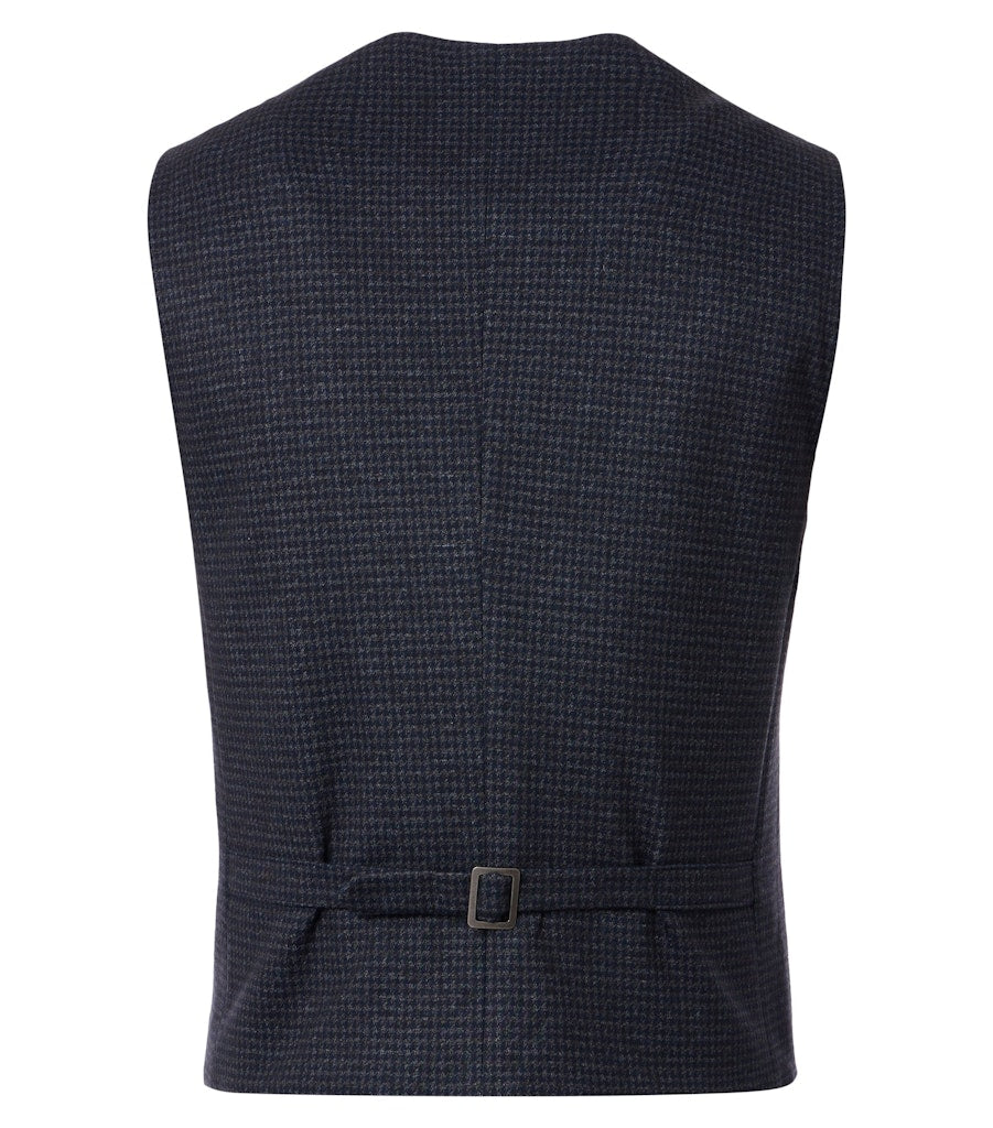 Venti Herren Westen Blau