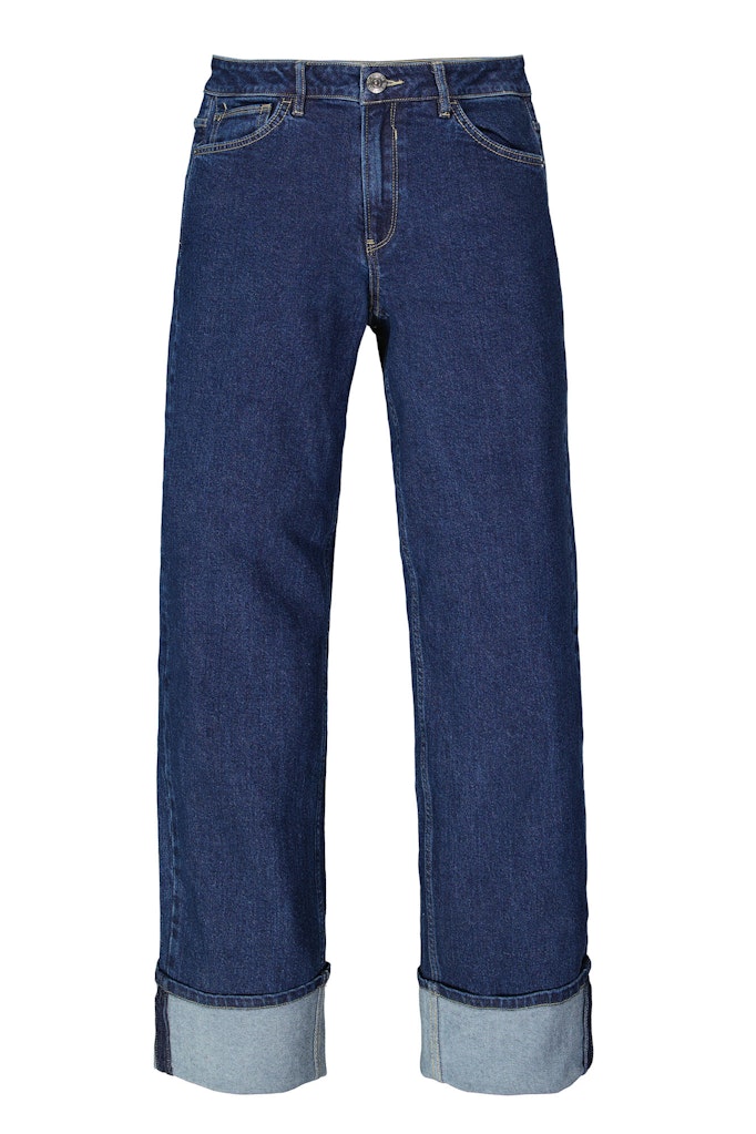 Garcia Damen Jeans Rinsed