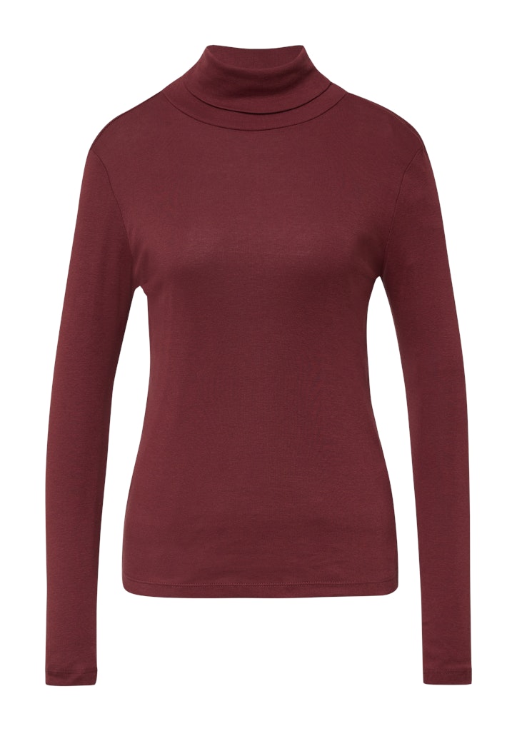 S. Oliver red Damen T-Shirts Red
