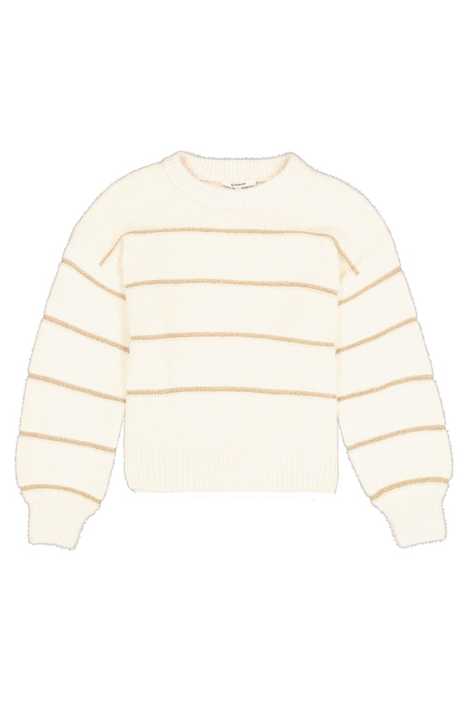 Garcia Damen Strickjacken Whitecap