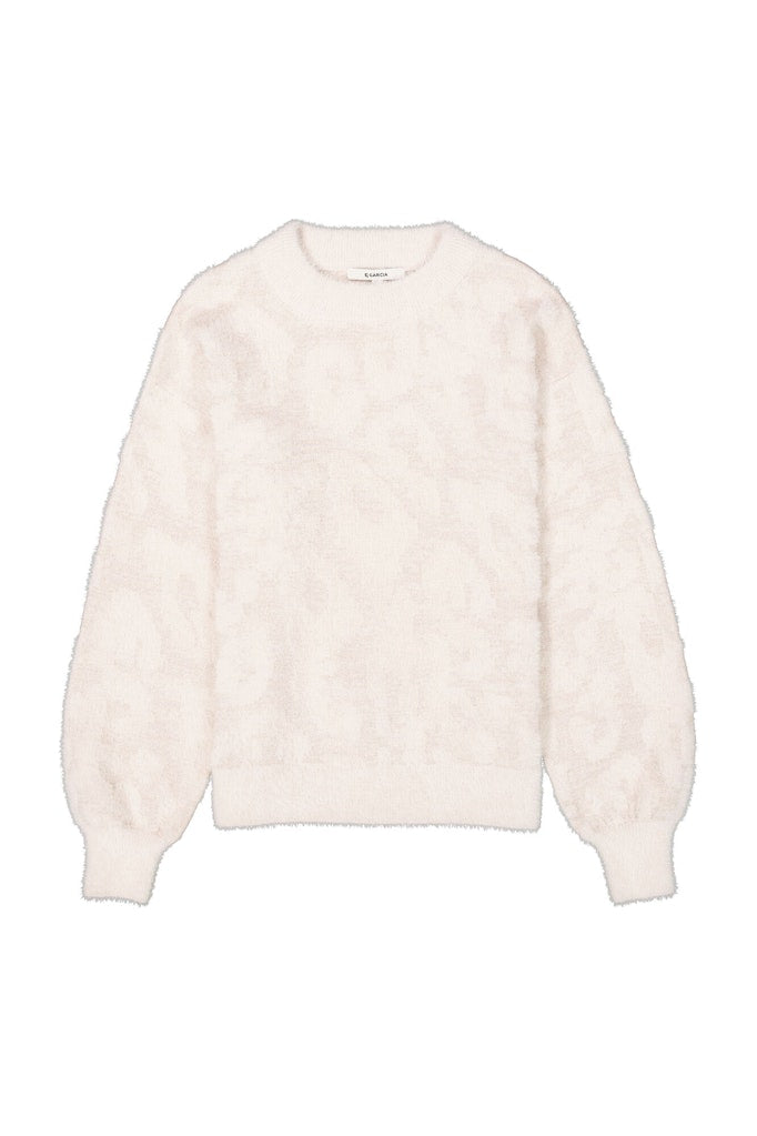 Garcia Damen Strickjacken Whitecap