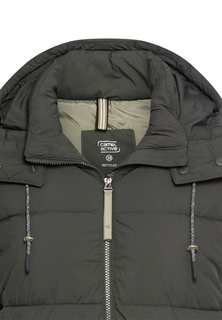 Camel active Damen Mantel Forest Night