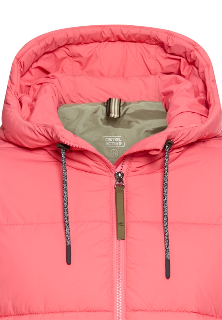 Camel active Damen Jacken Winter Berry