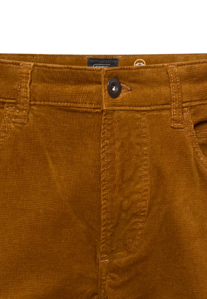 Camel active Herren Hosen Burned Yello
