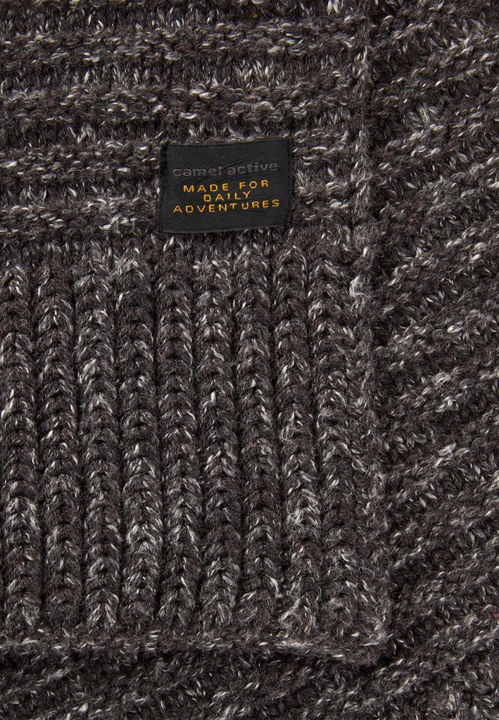 Camel active Herren Schals Asphalt