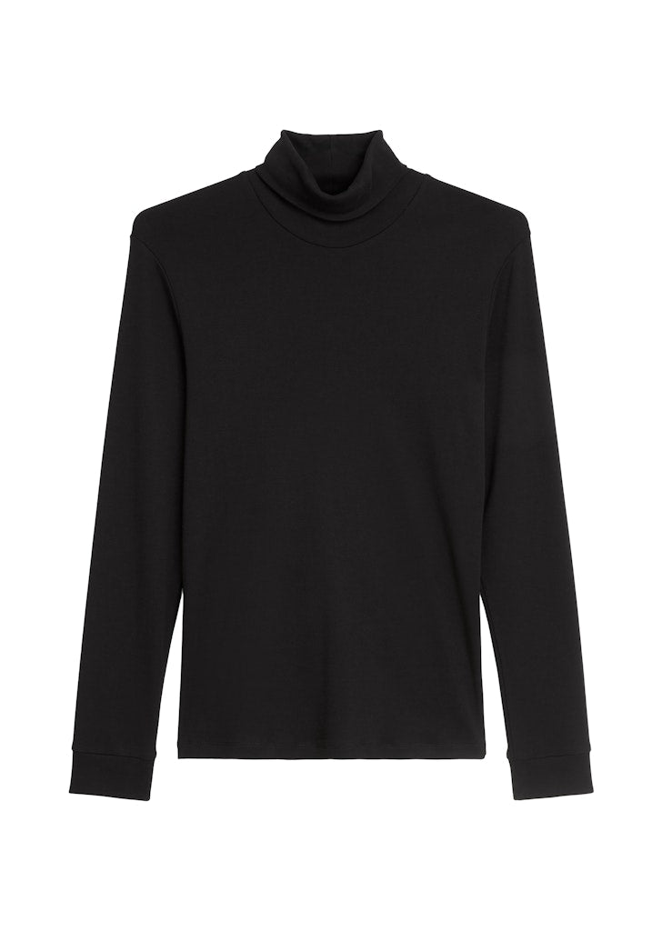 Marc O'Polo Herren T-Shirts kurz Black