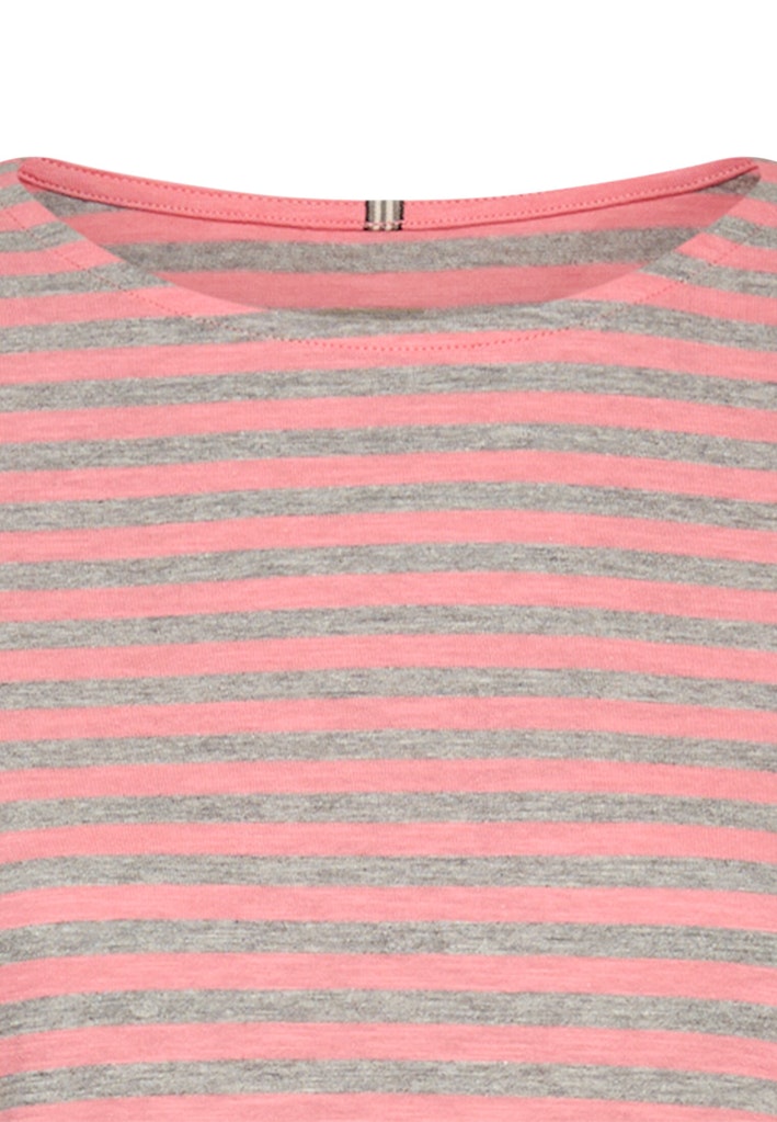 Camel active Damen T-Shirts Grey Melange