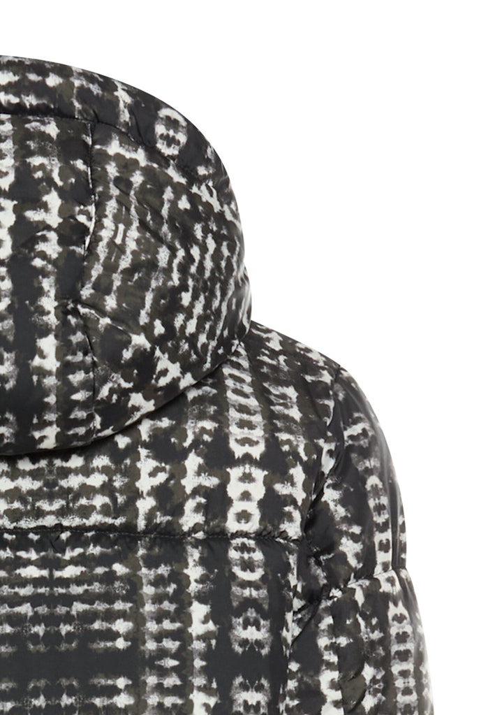 Camel active Damen Jacken Aop Skyline