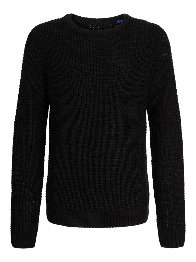 Jack & Jones Jungen Pullover & Strickjacken Black