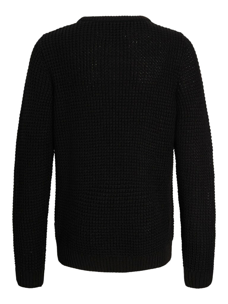 Jack & Jones Jungen Pullover & Strickjacken Black