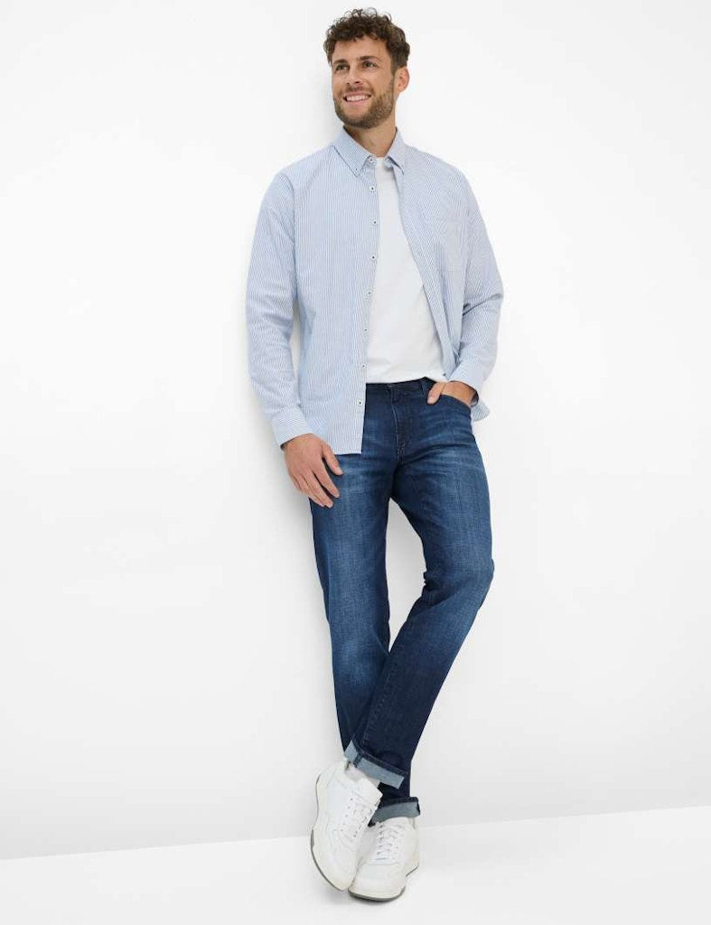 Brax Herren Jeans Top Blue Use