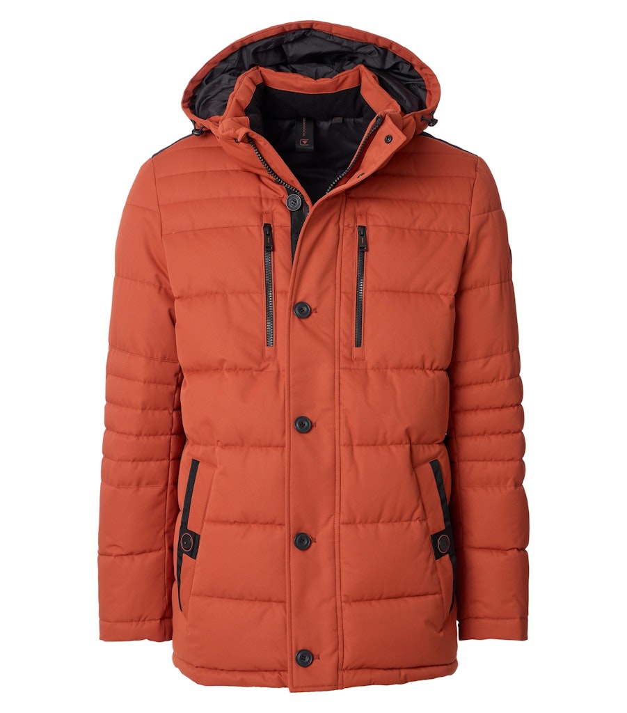 Casa Moda Herren Jacken Orange