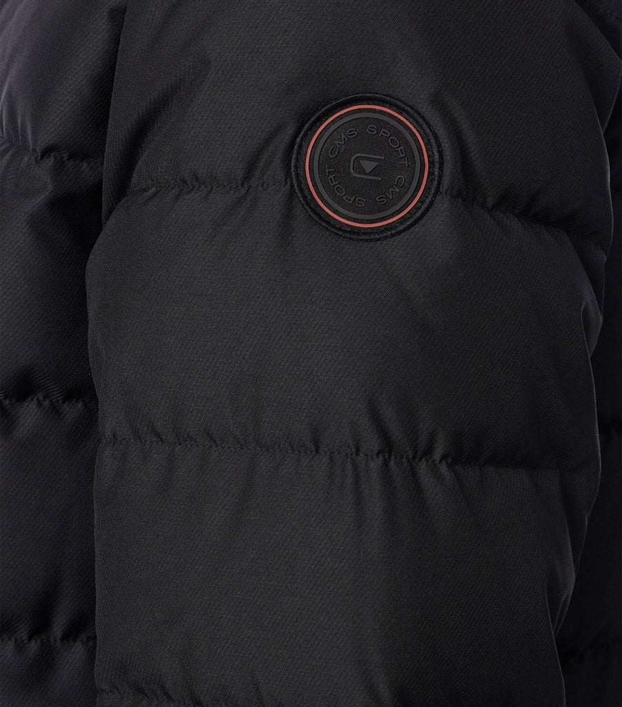 Casa Moda Herren Jacken Schwarz