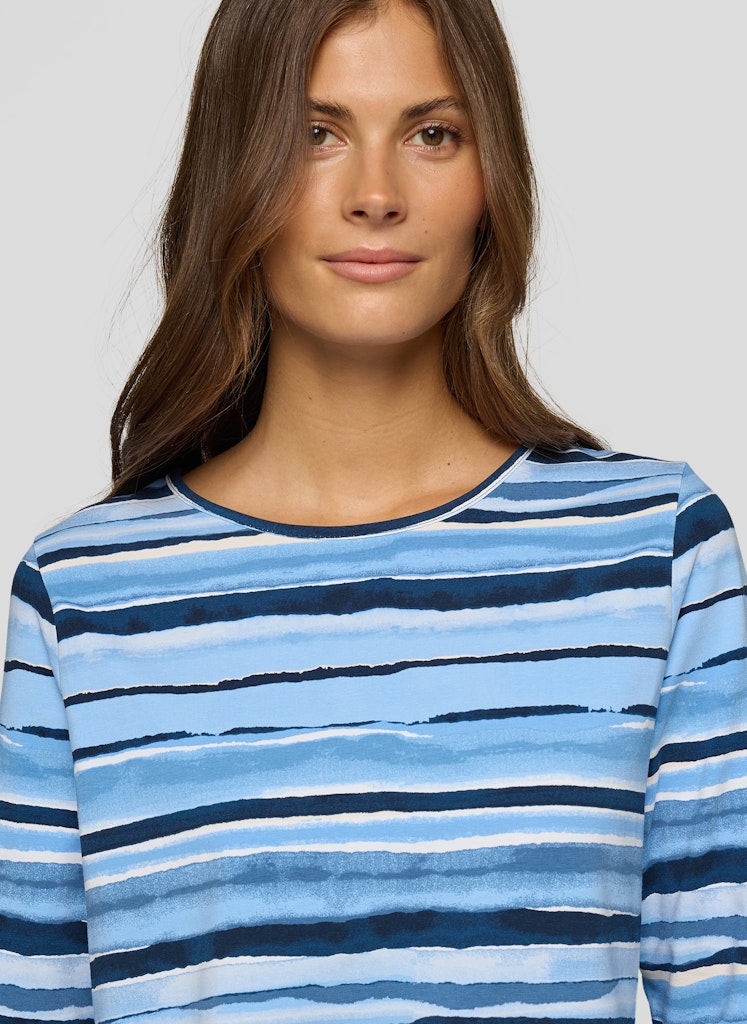 Rabe Damen T-Shirts Hellblau