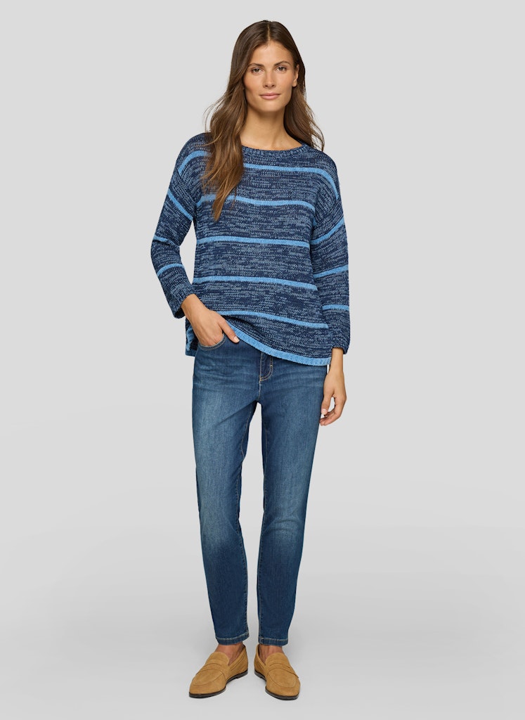 Rabe Damen Pullover Pazifik