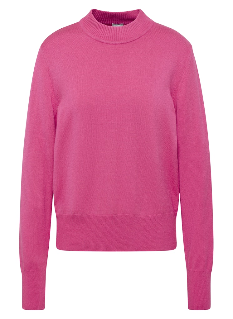 Rabe Damen Pullover Malve