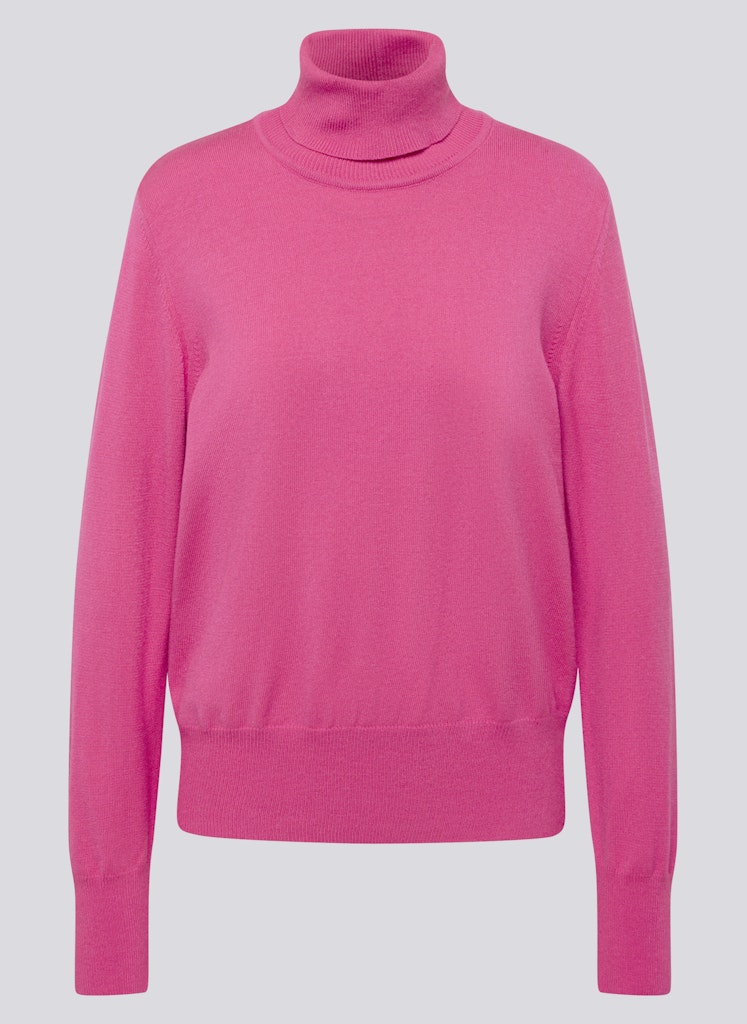 Rabe Damen Pullover Malve