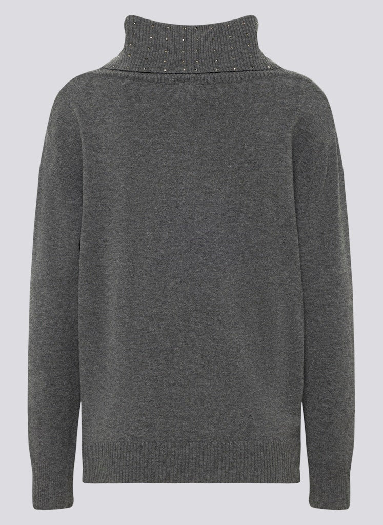 Rabe Damen Pullover Granit