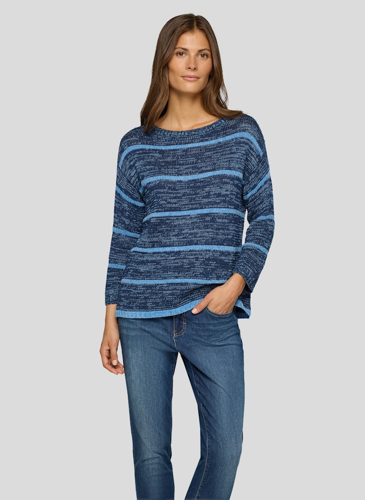 Rabe Damen Pullover Pazifik