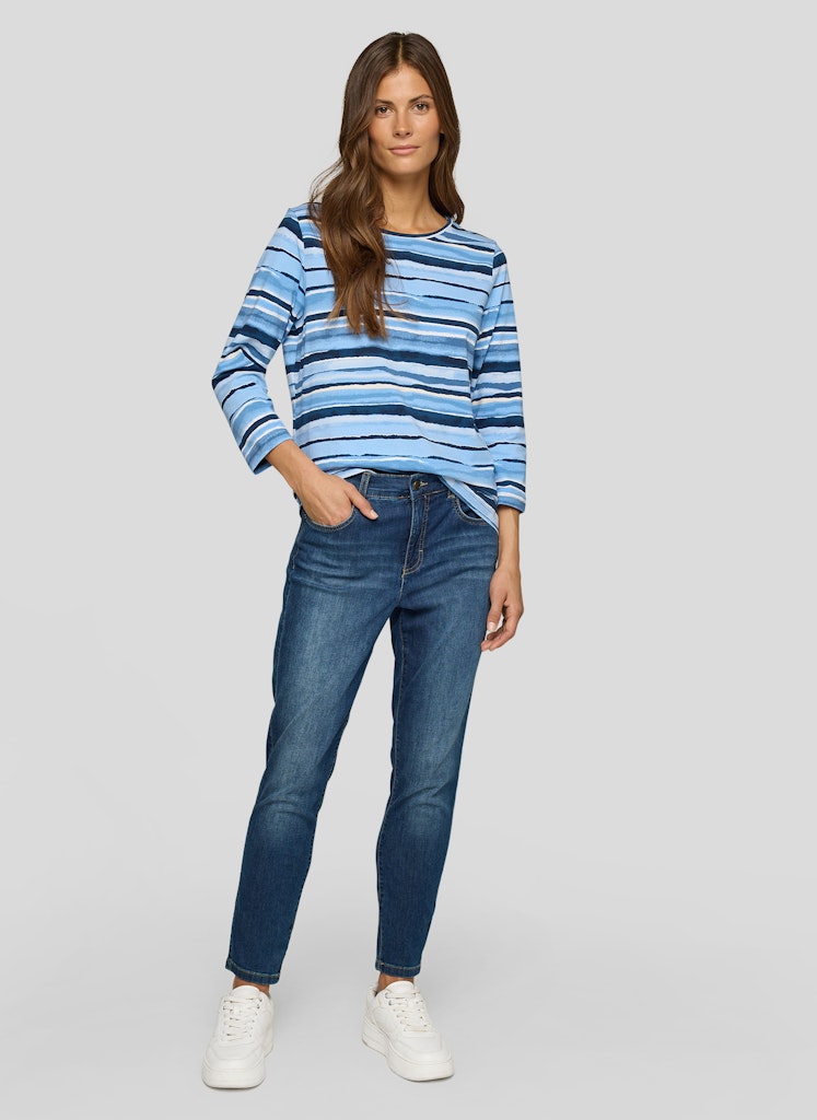 Rabe Damen T-Shirts Hellblau