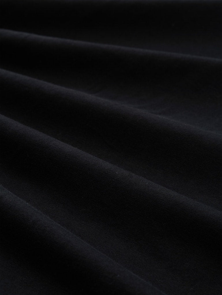 Tom Tailor denim Herren T-Shirts lang Black