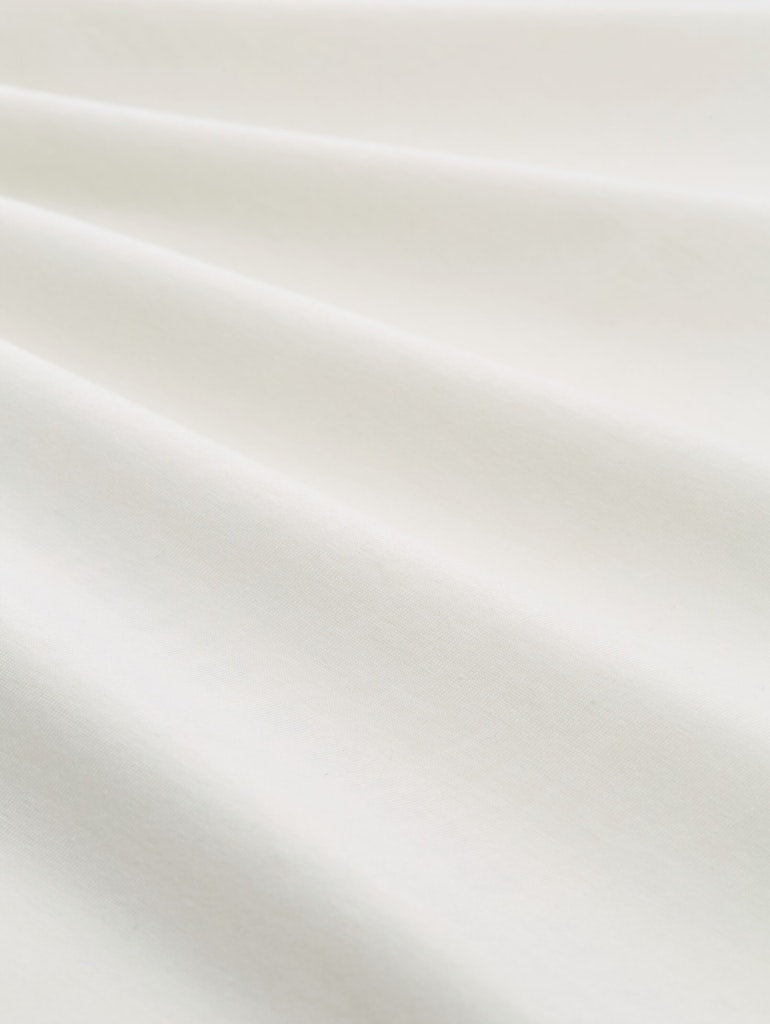 Tom Tailor denim Herren T-Shirts kurz Wool White