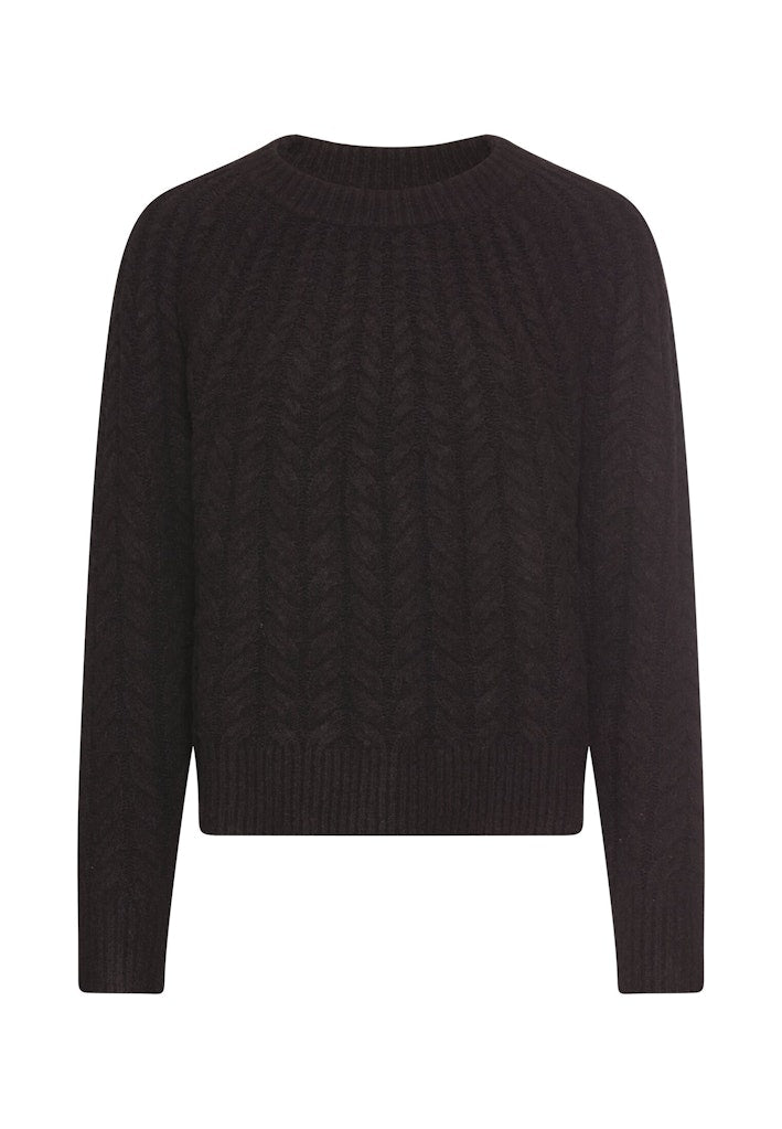 Camel active Damen Pullover Caviar