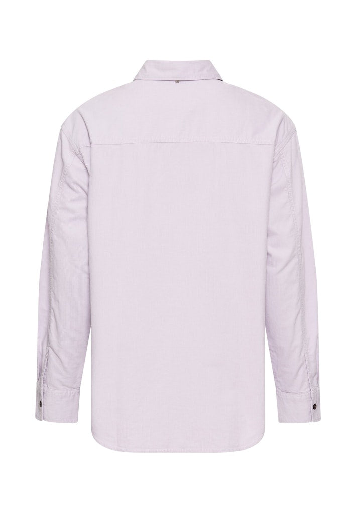 Camel active Damen Blusen Misty Lilac