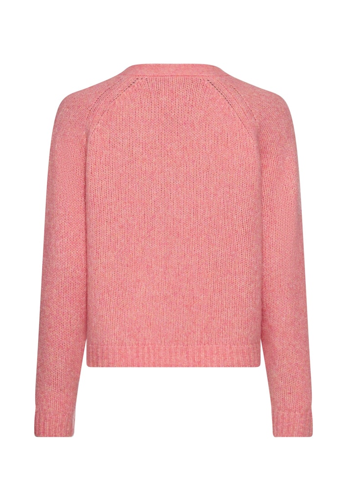 Camel active Damen Strickjacken Winter Berry