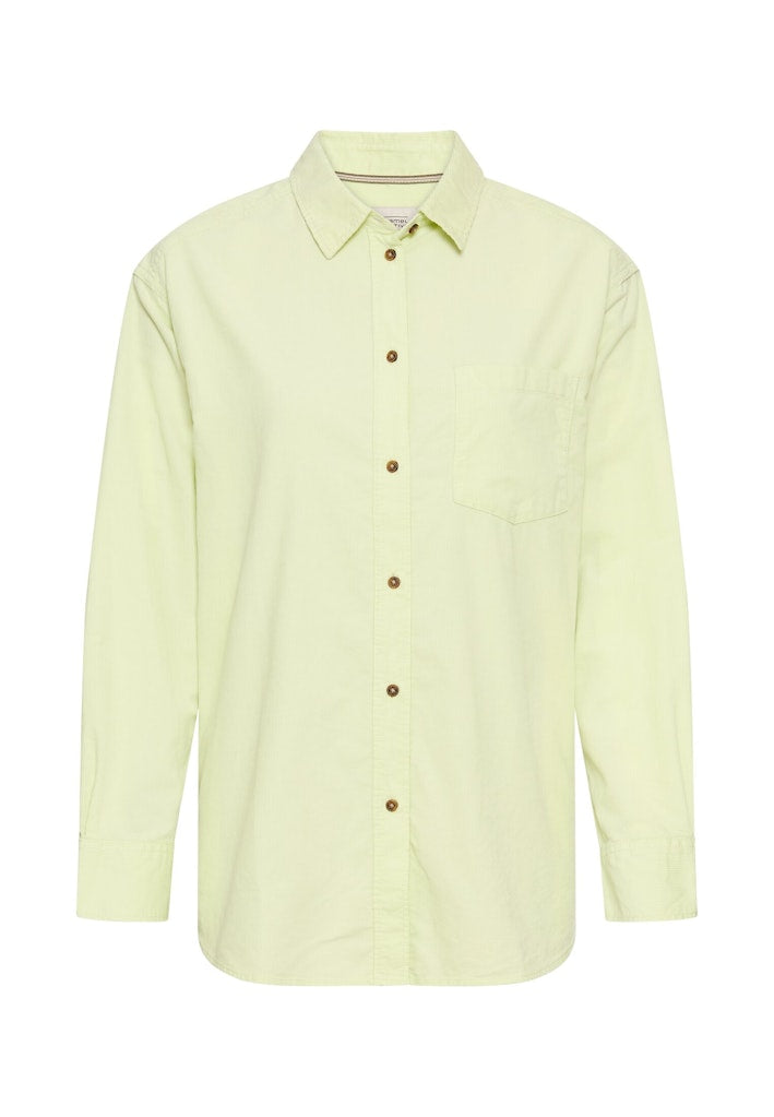 Camel active Damen Blusen Lime Green