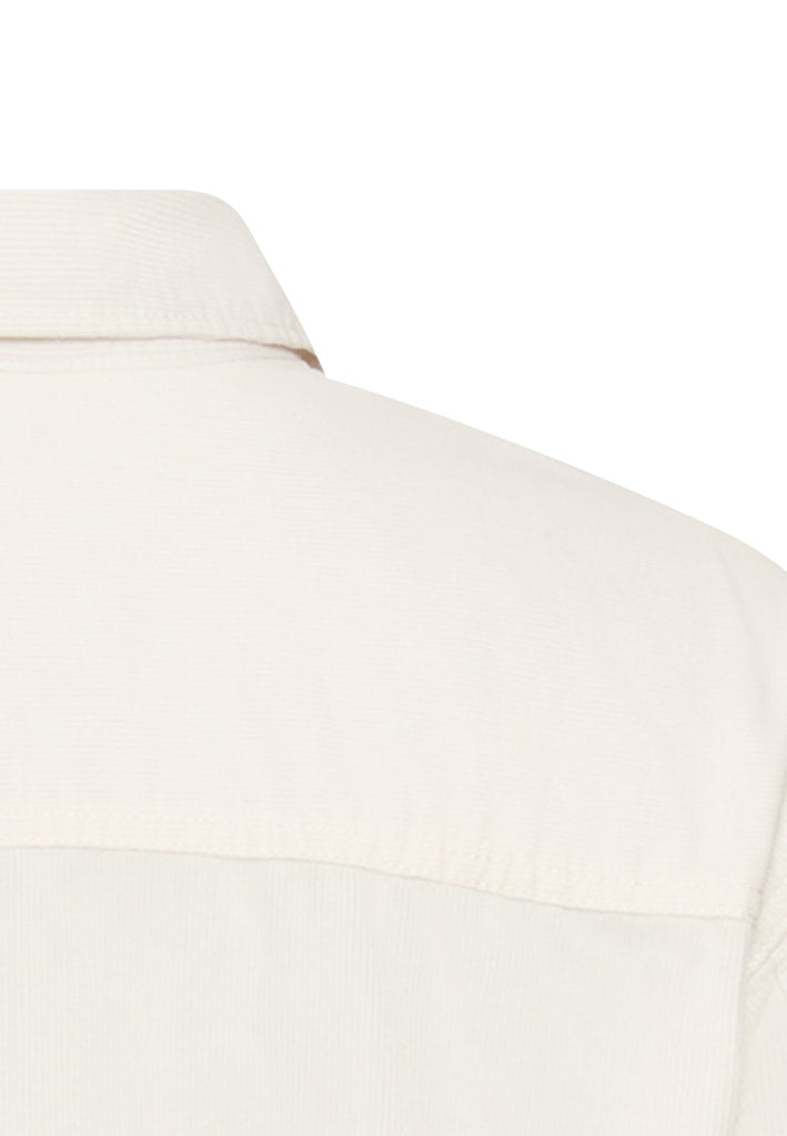 Camel active Damen Blusen Milk White