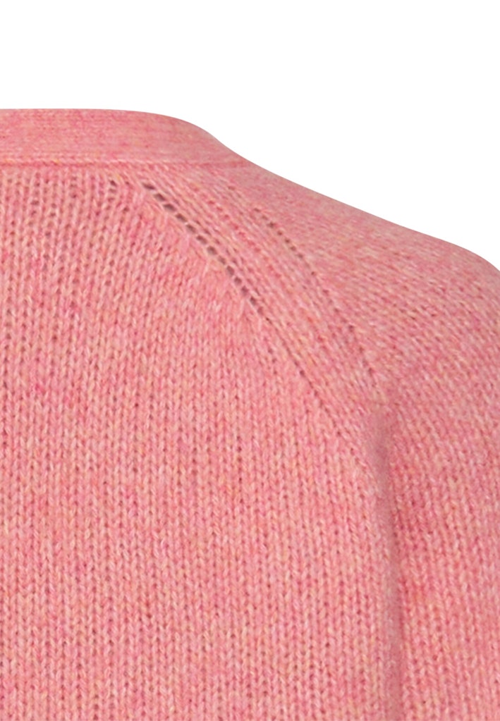 Camel active Damen Strickjacken Winter Berry