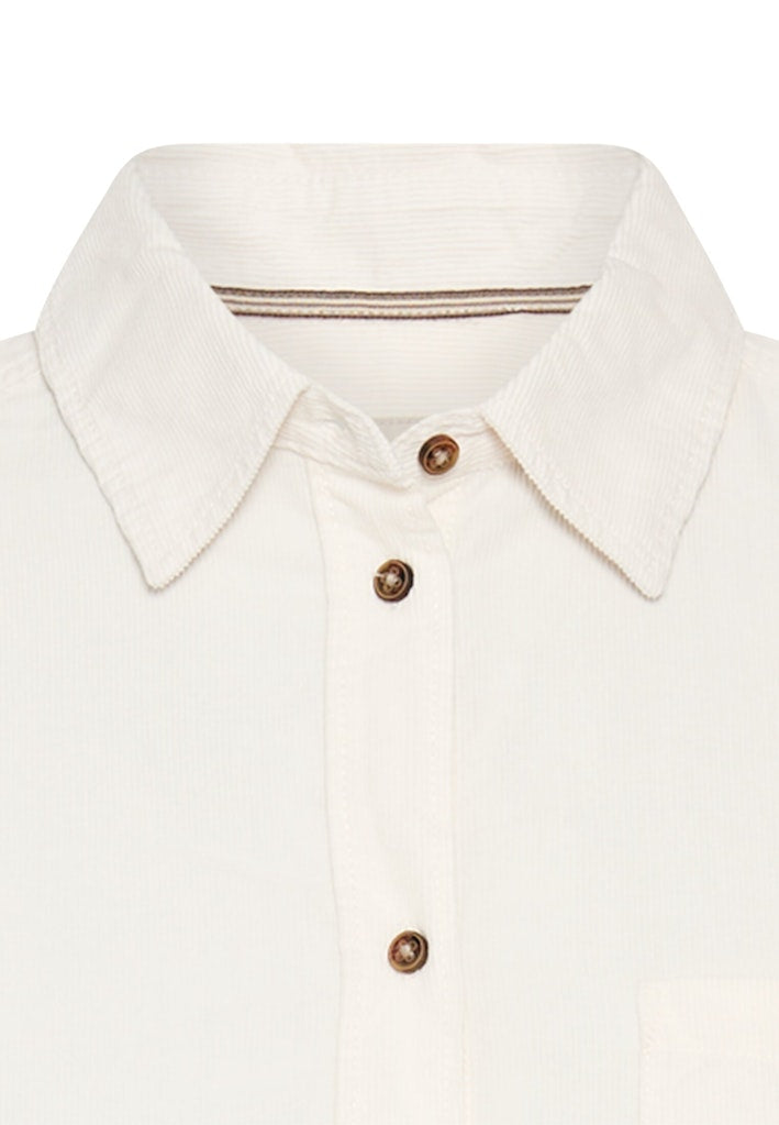 Camel active Damen Blusen Milk White