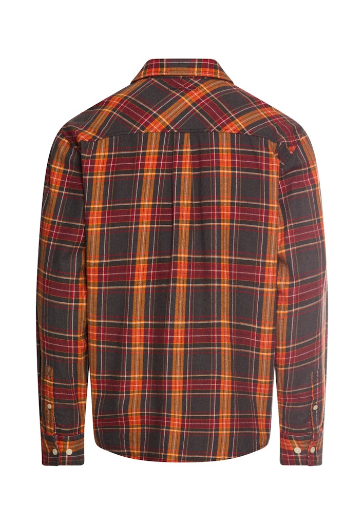 Camel active Herren Hemden Orange