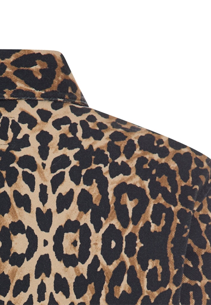 Camel active Damen Blusen Leo Aop