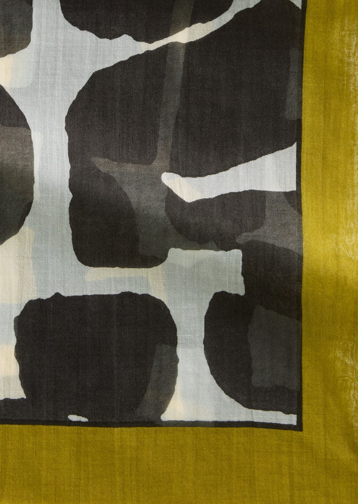 Marc O'Polo Schal Multi/Silvery B