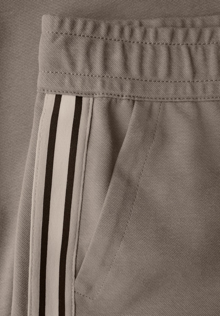 Street One Damen Hosen Bark Brow