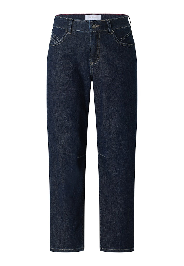 Angels Damen Jeans Dark Indigo
