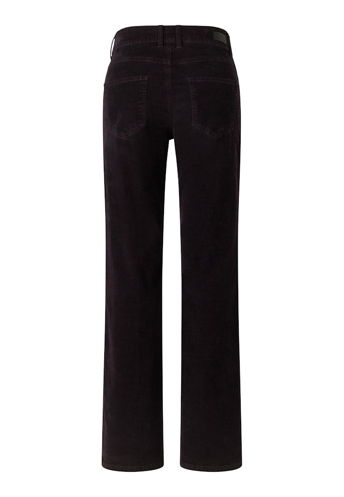 Angels Damen Hosen Deep Wine