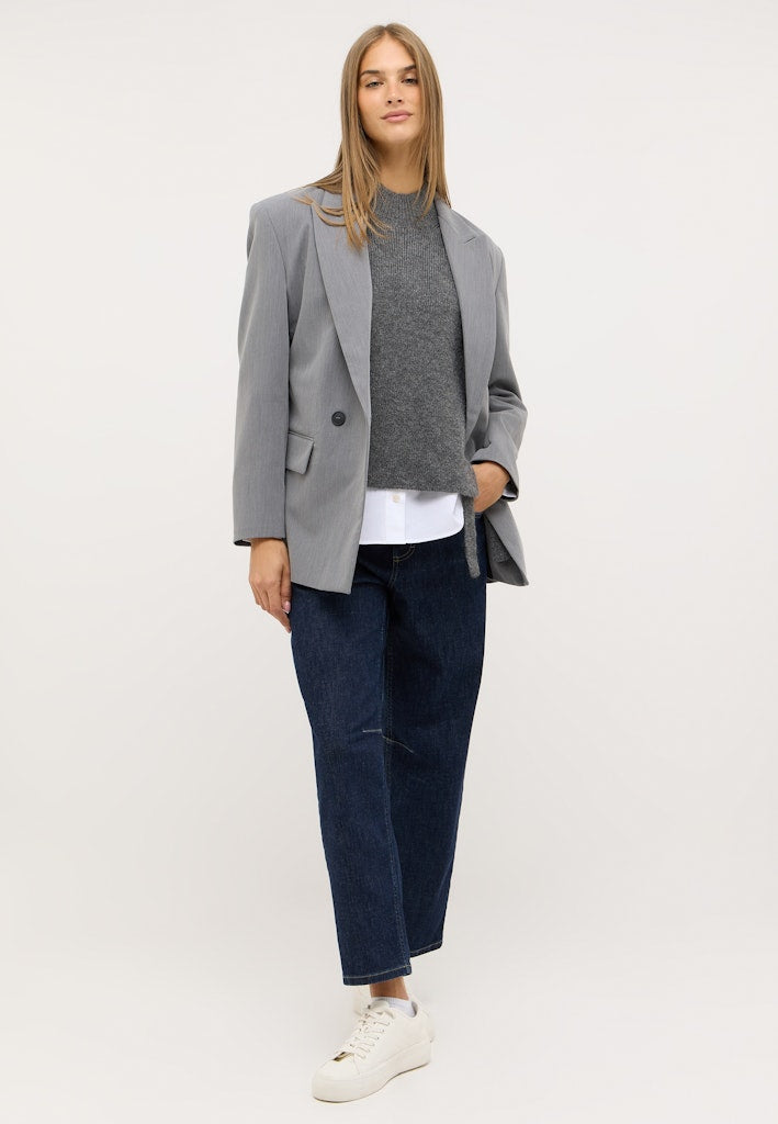 Angels Damen Jeans Dark Indigo