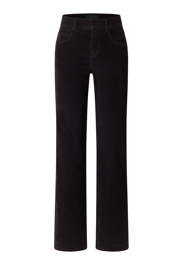 Angels Damen Hosen Deep Wine