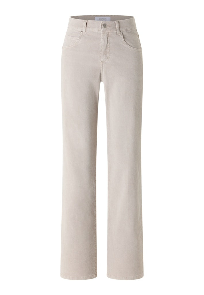 Angels Damen Hosen Grey Morn