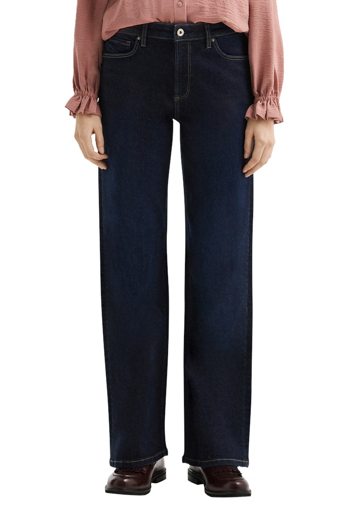 QS by S.Oliver Damen Jeans Blue